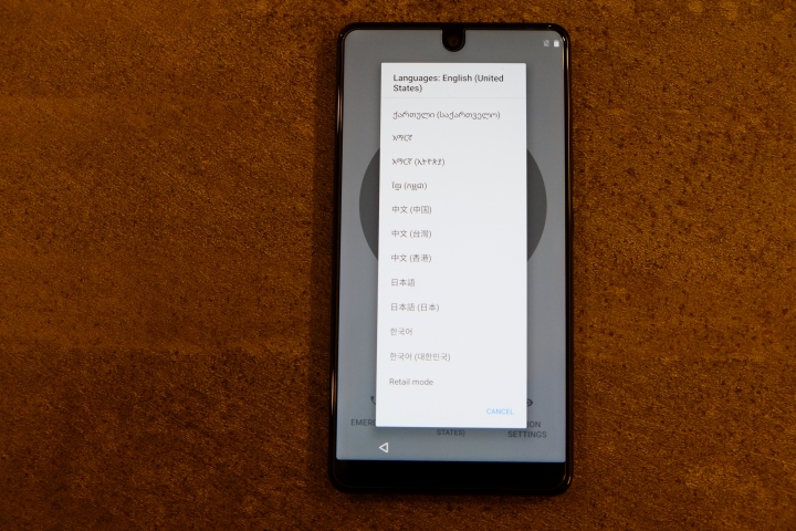 [開箱] Essential Phone PH-1