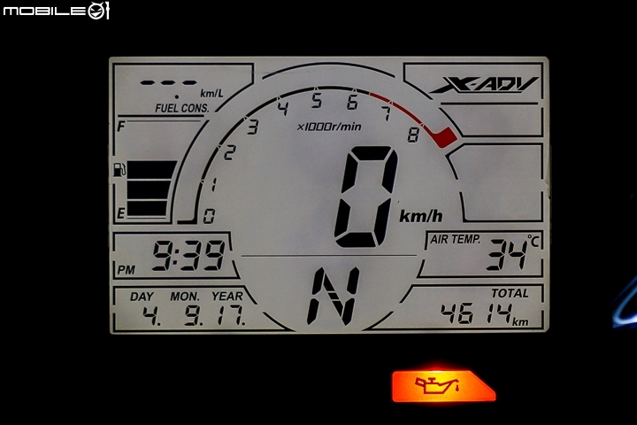 真跨界真本事 2017 HONDA X-ADV 試駕
