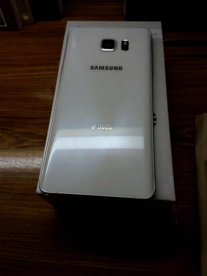購入note5之後使用心得