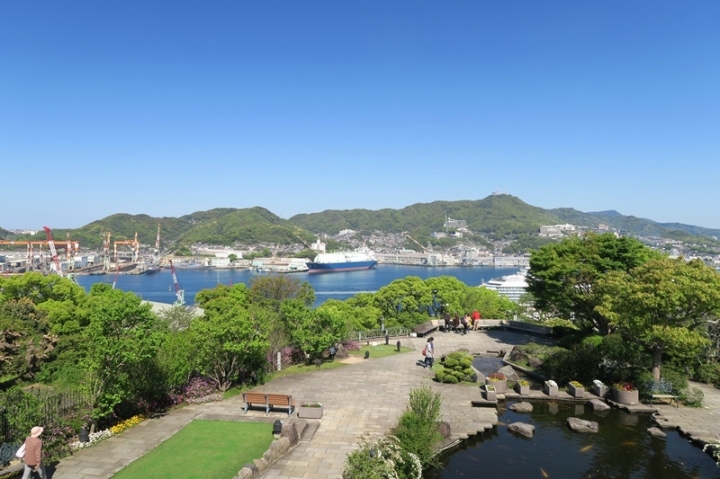 九州六天五夜太平洋旅行社行程分享（大興善寺 島原芝櫻 熊本城…