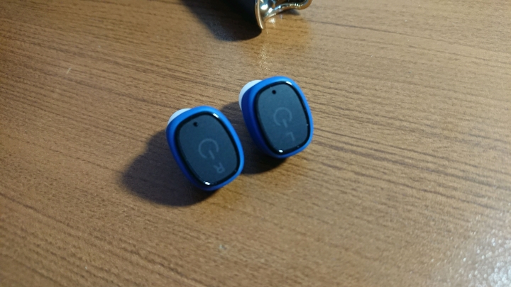 真、無線藍芽耳機開箱