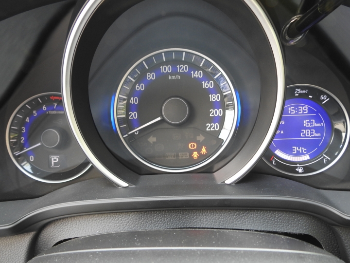 All New Honda Fit 完美出擊、完美勝出~~試駕體驗會心得