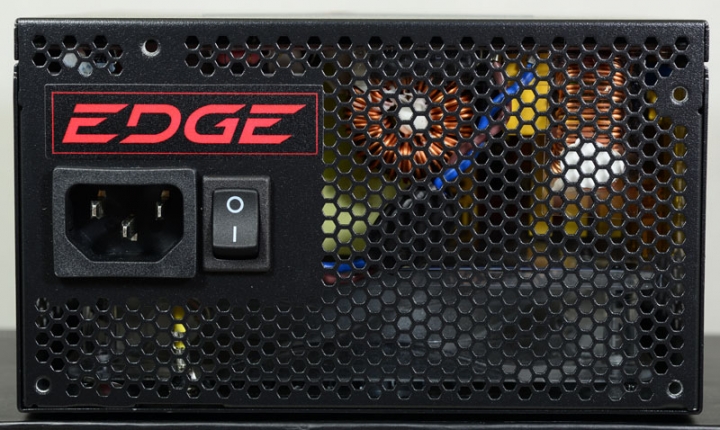 Antec EDGE 650全模組化電源供應器簡介及測試