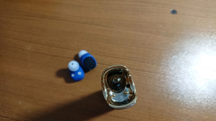 真、無線藍芽耳機開箱