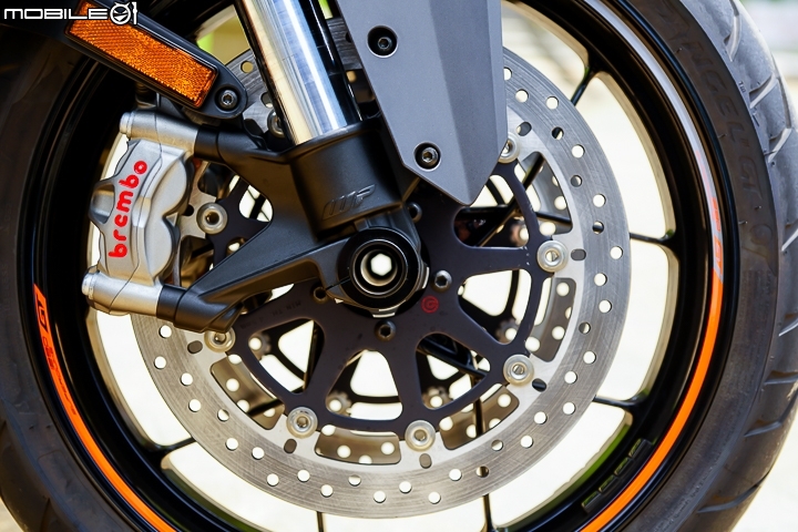 猛獸也能很紳士 KTM 1290 SuperDuke GT 試駕
