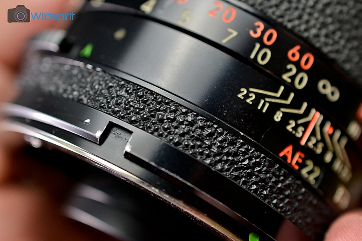 40年不是阿富汗少女【TAMRON Adaptall 105mm f/ 2.5 (CT-105)】