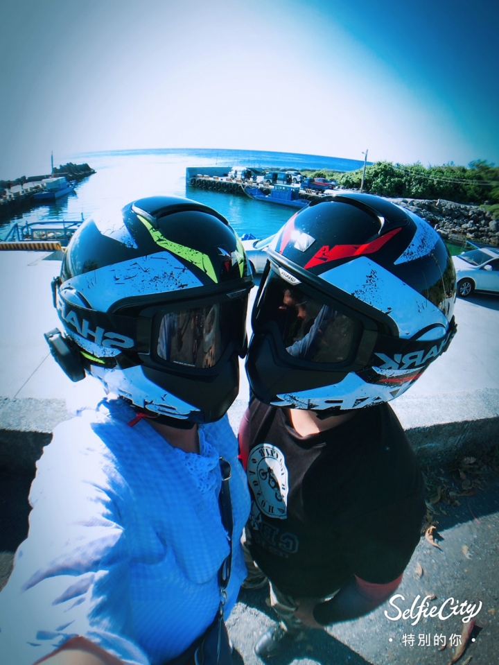2017年8月19~8月21環島之旅!