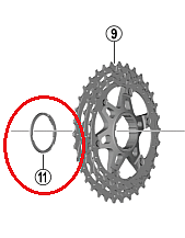 混搭行不行? Ultegra+105飛輪融合