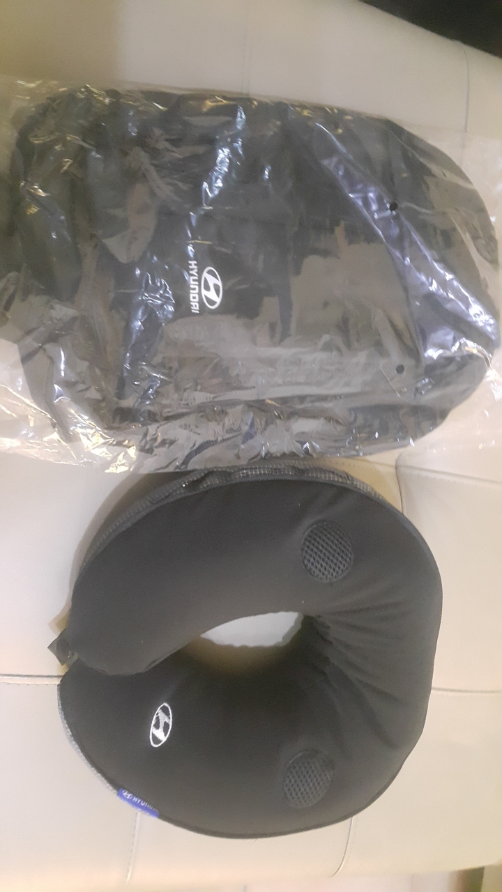 到原廠修IX35冷氣 等料2個月還沒確定到料時間 所以只好出絕招