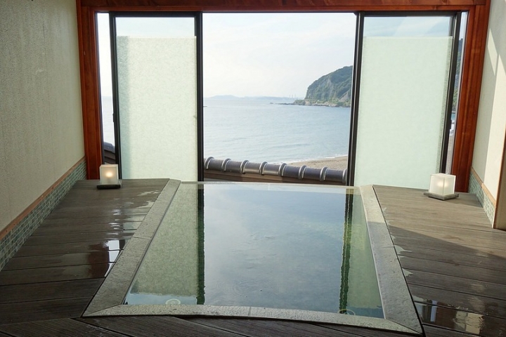 【千葉】Beachside Onsen Resort Yuumi，嚴選料理與全室面海的溫泉旅館