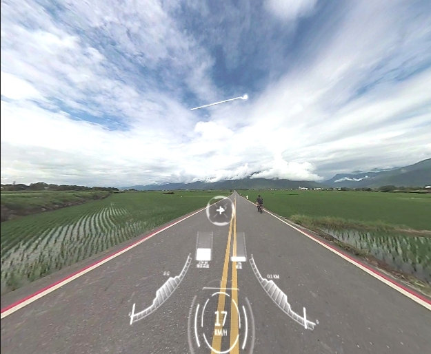 (上)真實視界全記錄 Garmin Virb 360 特色功能重點看