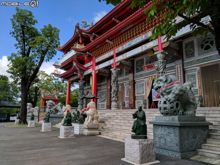 龍崎文衡殿 銅雕+變形金剛等 9月8號 台南市龍崎區中坑里中坑3-2號
