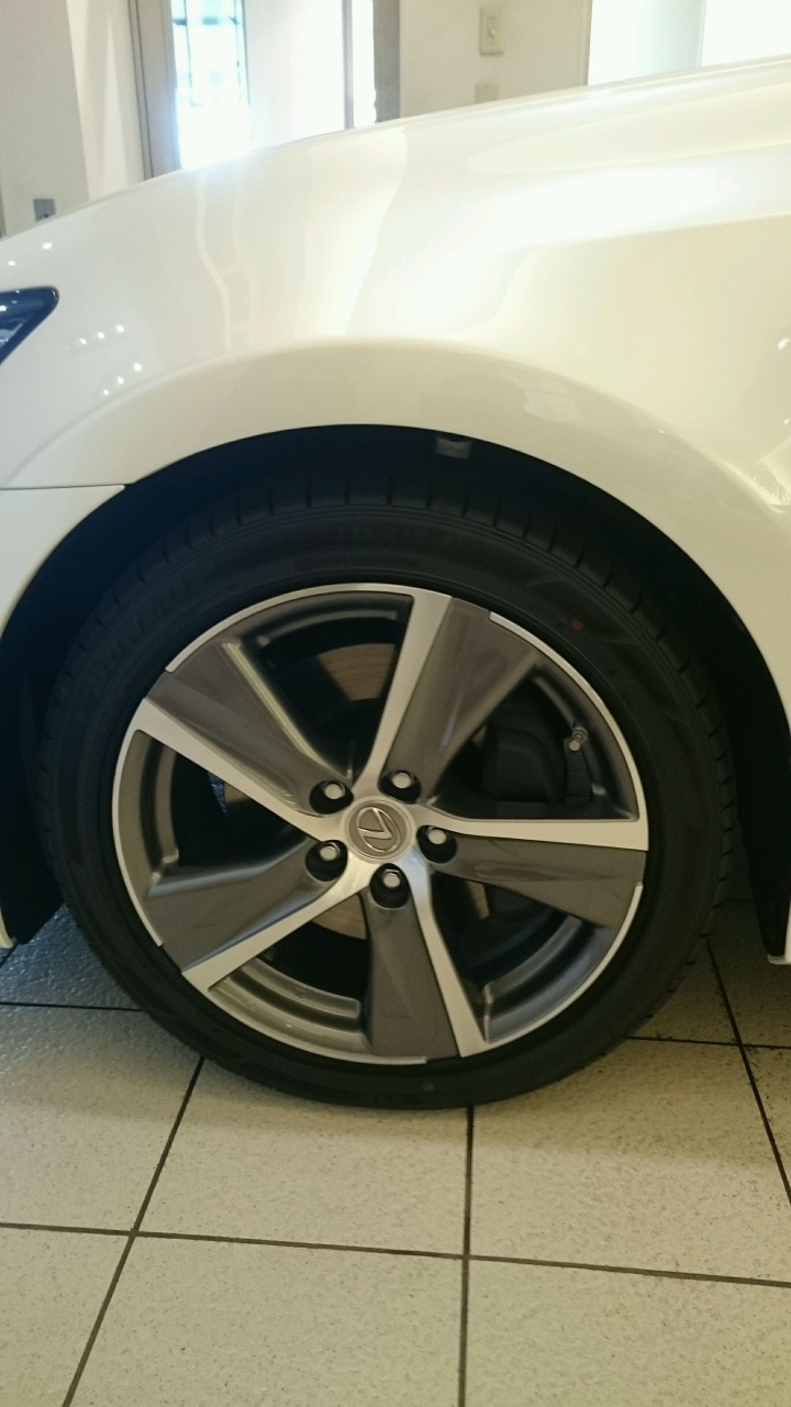 LEXUS GS200t I-package 簡單開箱