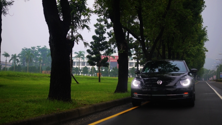[開箱]The Beetle 2016年式開箱文