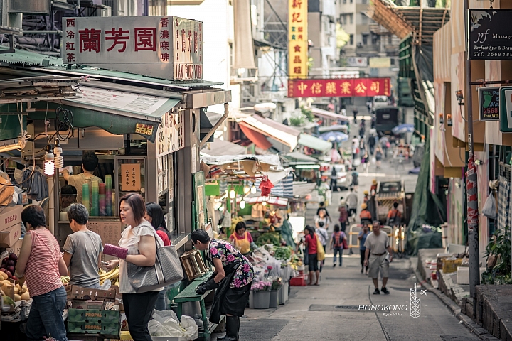 <<Sony A7R2>> 眷戀 在香港停歇 Part II