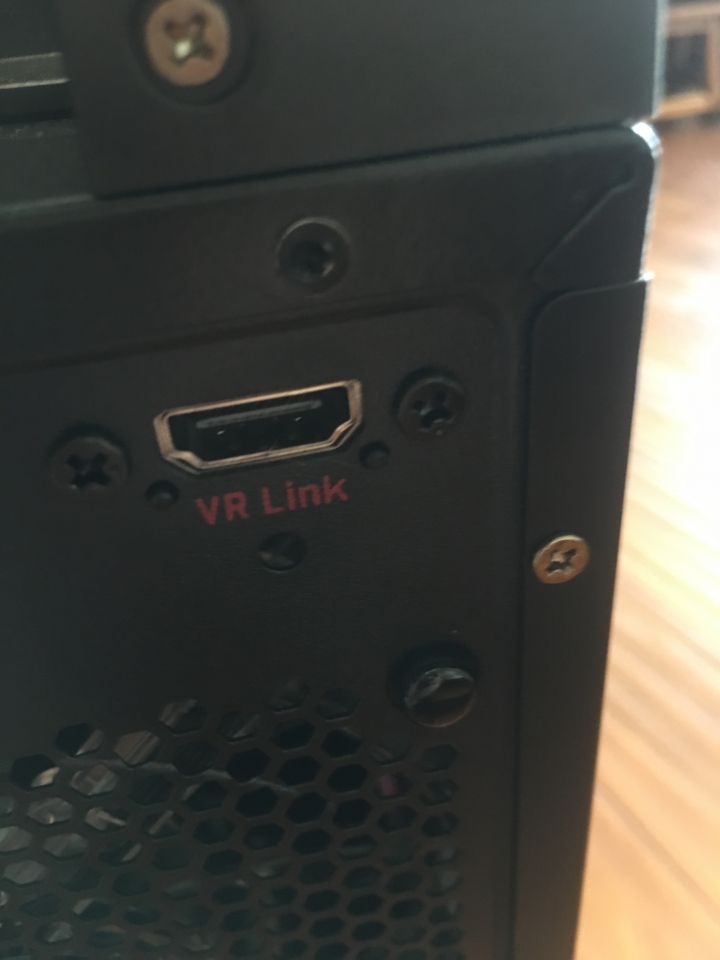 [開箱]MSI INFINITE A 炫光桌機