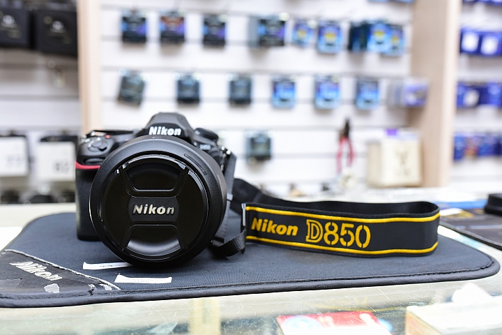 Nikon D850開著箱從通勤高雄到幸福屏東。