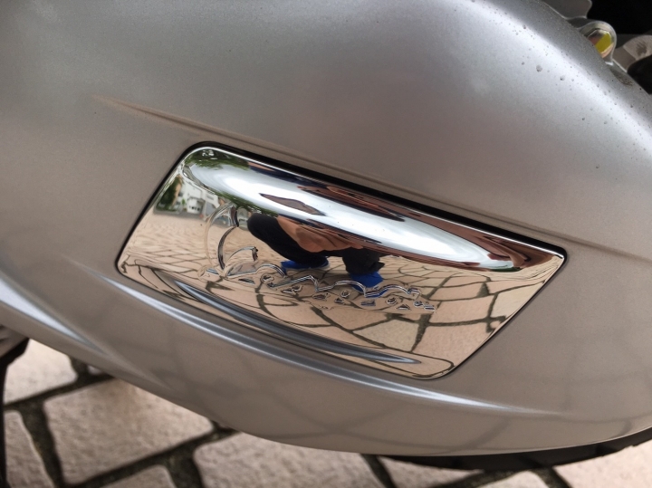 2017最新 VESPA LX i-get引擎版+半專業開箱文
