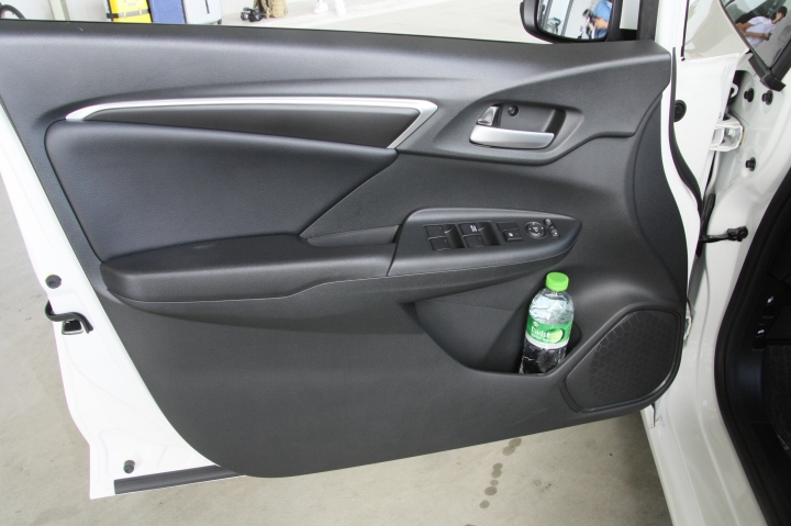 HONDA 2018 All New FIT--安全升級、玩轉空間