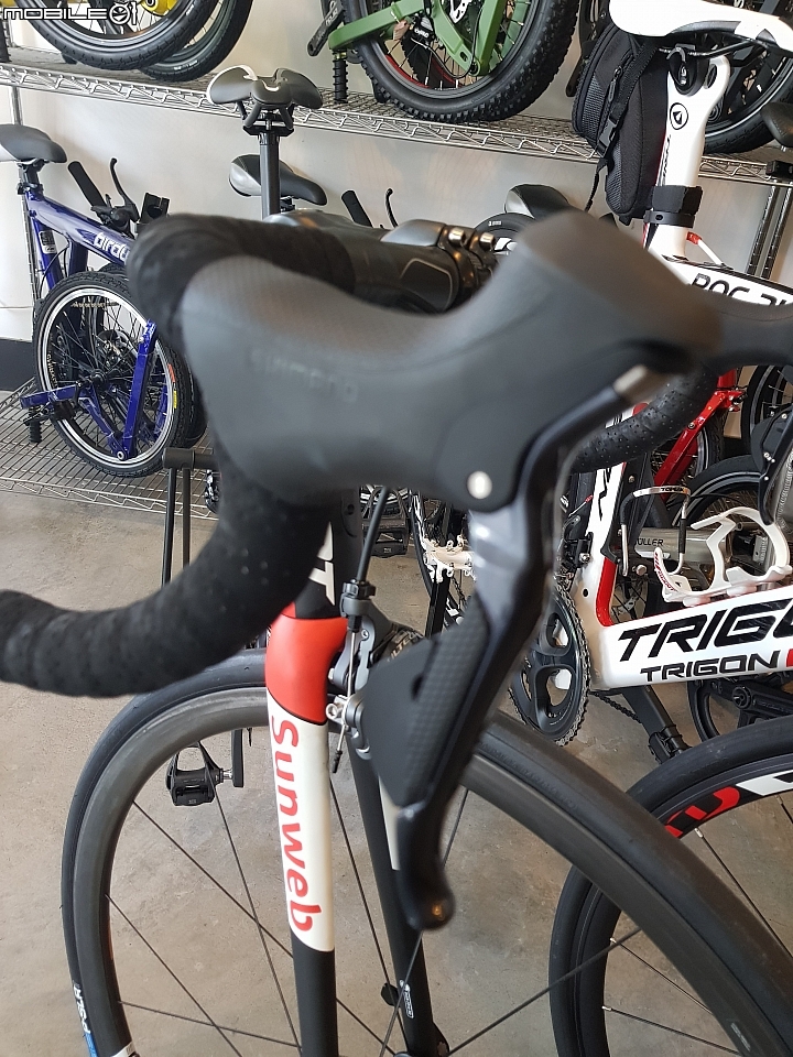 [分享]2018 TCR PRO TEAM SUNWEB 進階版