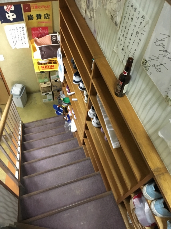 ＜日本＞2017全家人的日本行DAY6~(PARTIII)深川釜匠及深川江戶資料館