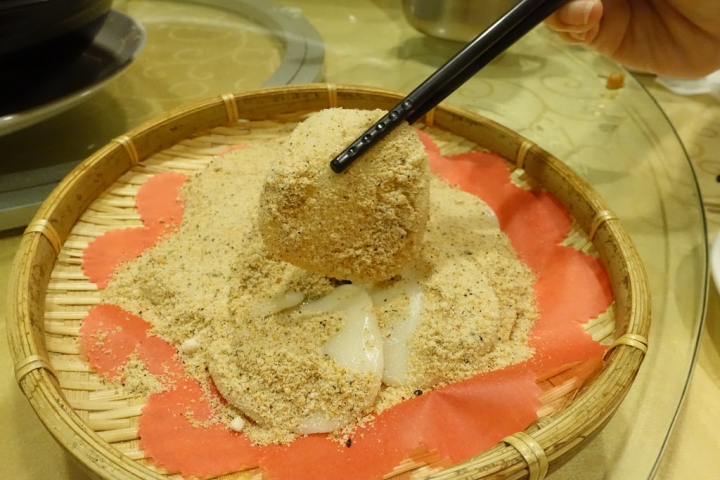 【食記】板橋江子翠站。大和院客家美食~平價合菜好划算