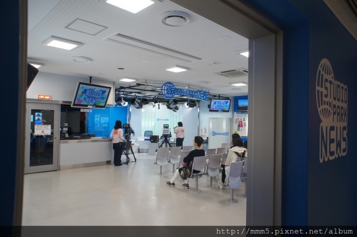 【玩】日本 東京/澀谷 NHK スタジオパーク(NHK studio park) 免費參觀日
