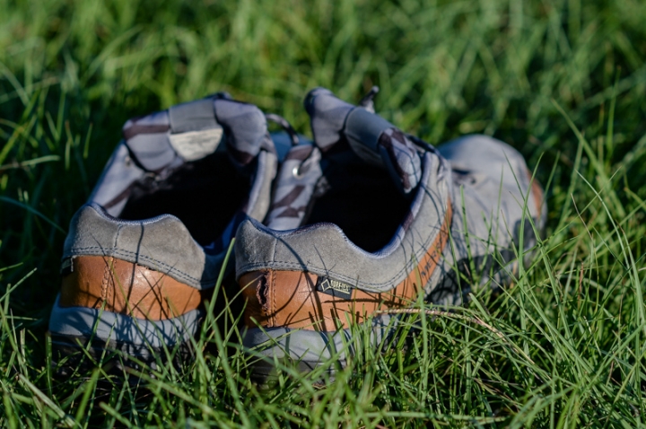 [亂開箱] Arcteryx 始祖鳥 Acrux SL Leather GTX 皮革登山鞋