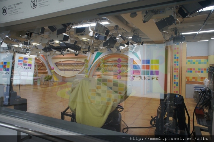 【玩】日本 東京/澀谷 NHK スタジオパーク(NHK studio park) 免費參觀日