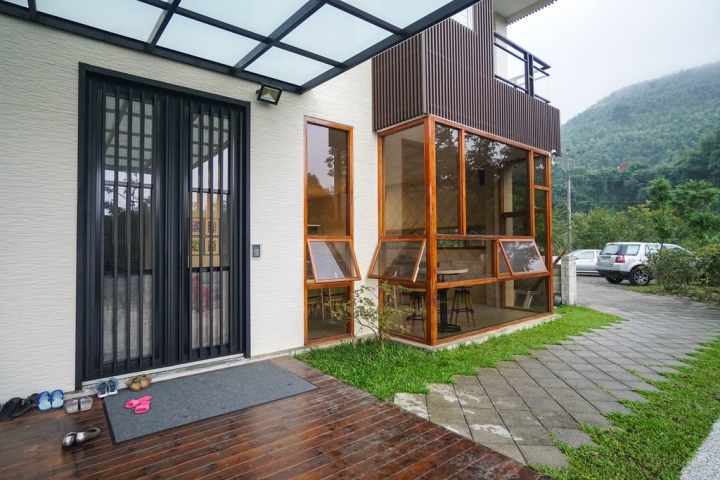 南投民宿 | 溪頭有晴天 鹿谷隱逸秘境 療癒旅人的身心 讓森林成為室內的一部分