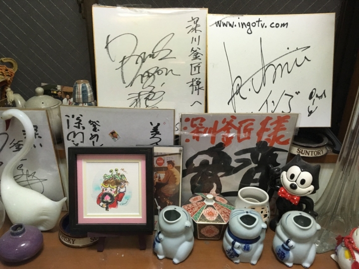 ＜日本＞2017全家人的日本行DAY6~(PARTIII)深川釜匠及深川江戶資料館