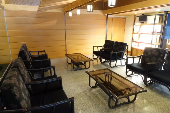 【北投】日勝生加賀屋國際溫泉飯店。園景和式標準套房住宿與早餐心得