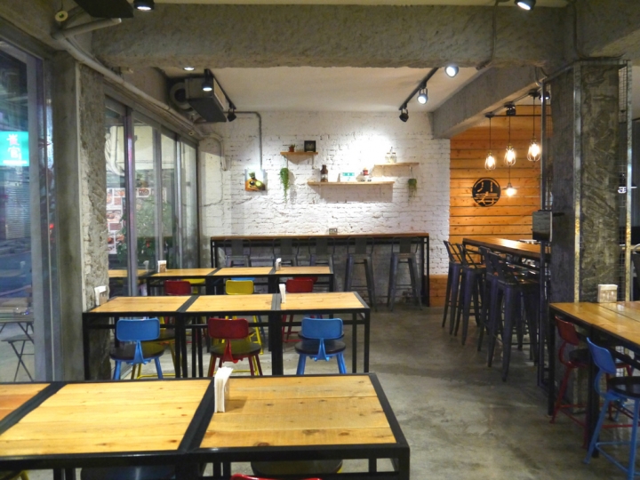 【新北市 板橋/捷運新埔站】介壽町二番-早午餐下午茶到主食套餐大口滿足