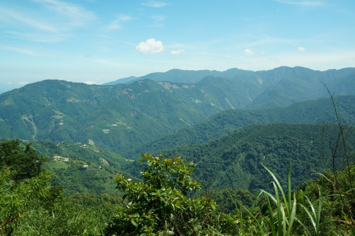 [新竹縣]榛山登山步道