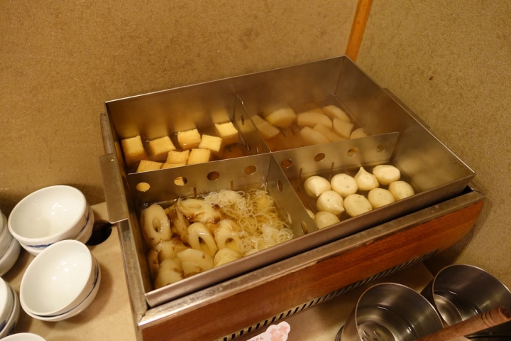 【北投】日勝生加賀屋國際溫泉飯店。園景和式標準套房住宿與早餐心得