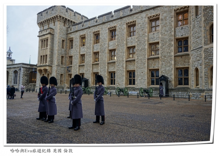 [英國 倫敦] 倫敦一日步行路線x倫敦塔x倫敦塔橋x聖保羅座堂x空中花園x波羅市場x泰特現代美術館