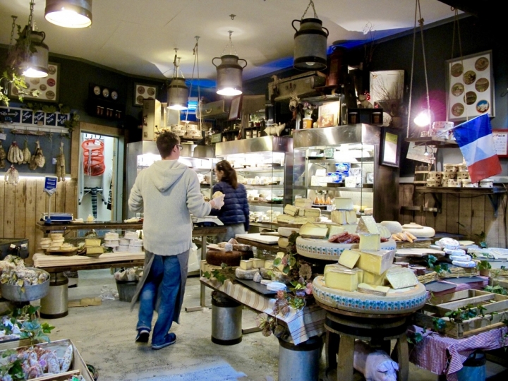 【London.食】美食沙漠之尋訪英國美味筆記Borough市集x3間倫敦餐廳推薦