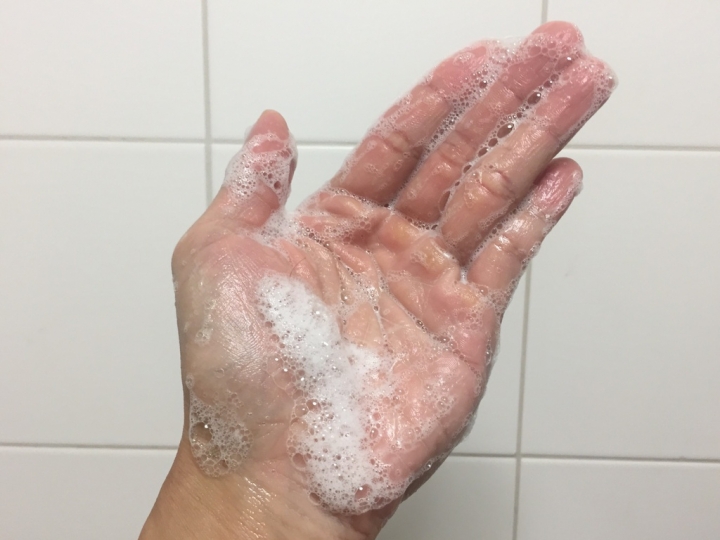 【開箱實測】抗痘14天親身實驗報告 男研堂 HODR MEN\