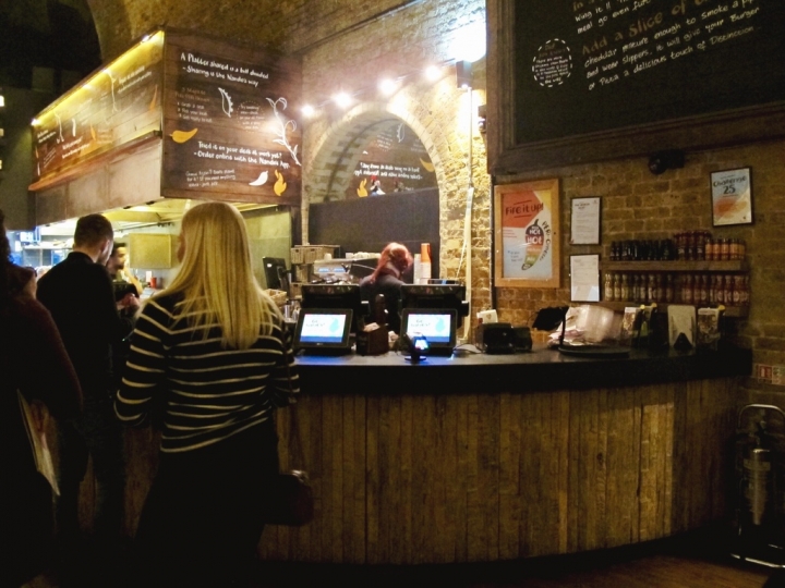 【London.食】美食沙漠之尋訪英國美味筆記Borough市集x3間倫敦餐廳推薦