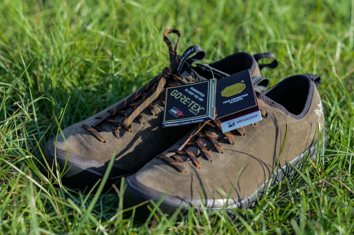 [亂開箱] Arcteryx 始祖鳥 Acrux SL Leather GTX 皮革登山鞋