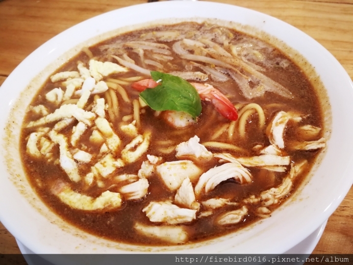 [桃園中壢元智大學]馬來西亞料理貓城古晉風味餐--巴科珈琲店Bakokopitiam