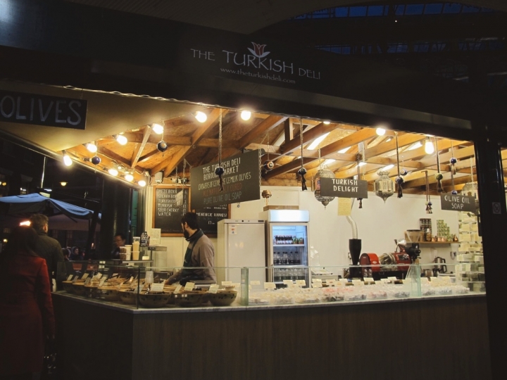 【London.食】美食沙漠之尋訪英國美味筆記Borough市集x3間倫敦餐廳推薦