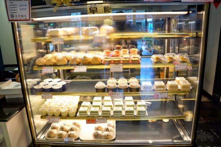 [台南][永康區] 淺草麵包-台南區永康店