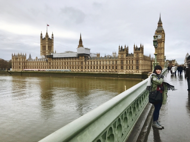 【London.走跳】英國倫敦秘密塗鴉隧道-西敏寺 大笨鐘 倫敦眼之散步地圖