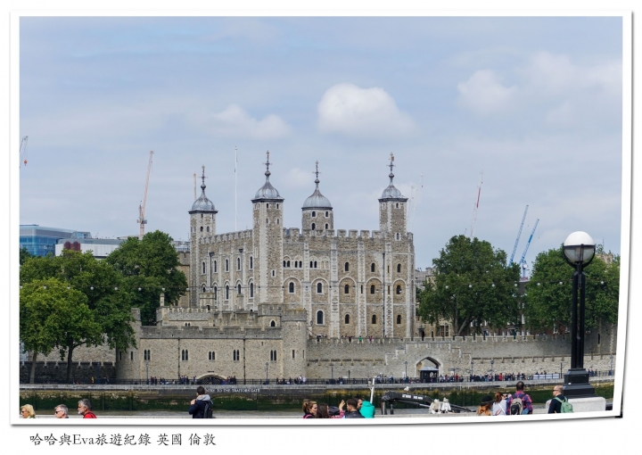[英國 倫敦] 倫敦一日步行路線x倫敦塔x倫敦塔橋x聖保羅座堂x空中花園x波羅市場x泰特現代美術館