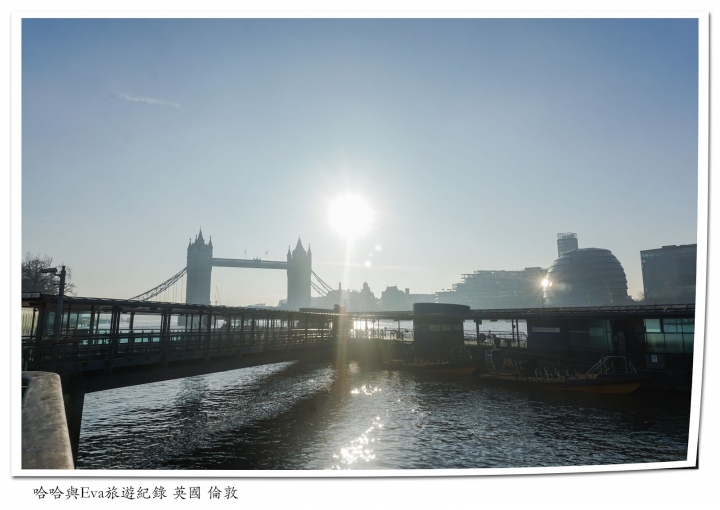 [英國 倫敦] 倫敦一日步行路線x倫敦塔x倫敦塔橋x聖保羅座堂x空中花園x波羅市場x泰特現代美術館