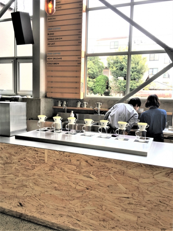 <日本>2017全家人的日本行DAY6~(PARTII)藍瓶咖啡清澄白河一號店