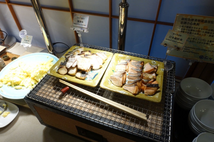 【北投】日勝生加賀屋國際溫泉飯店。園景和式標準套房住宿與早餐心得