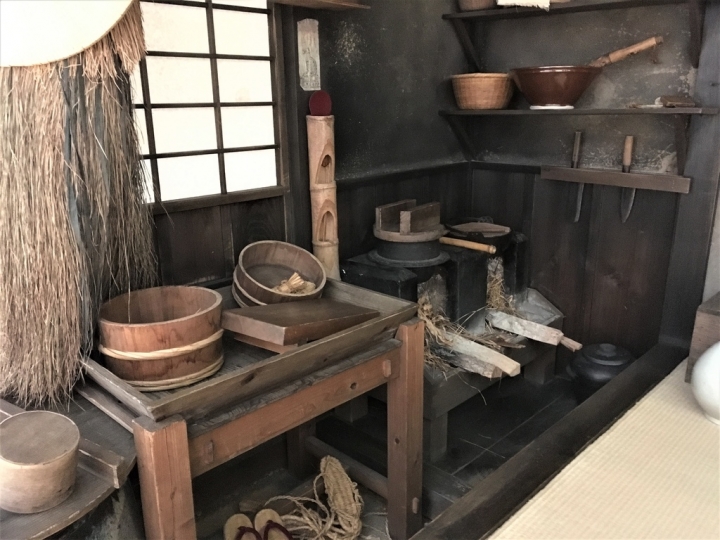 ＜日本＞2017全家人的日本行DAY6~(PARTIII)深川釜匠及深川江戶資料館