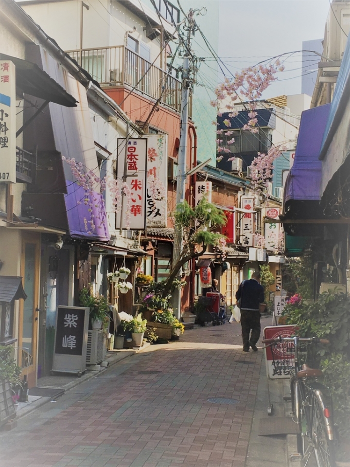 <日本>2017全家人的日本行DAY6~(PARTIV)深川不動堂及解憂雜貨店
